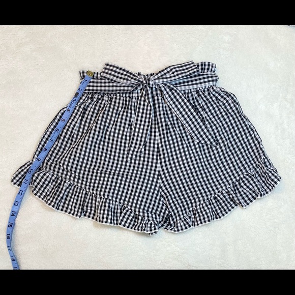 Adorable Black and White Checkered Two Piece Set - Picture 3 of 9